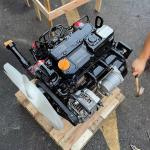 Yanmar 3TNV80 engine is suitable for construction machinery, agricultural
