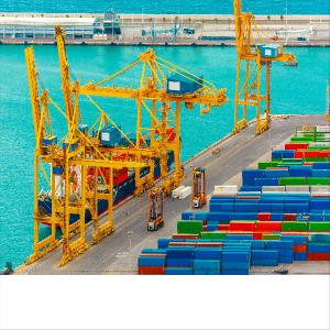 China DDP International Sea Freight Forwarding From China To Europe factory