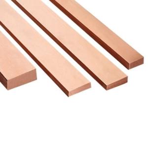 China Length 1200mm Copper Earthing Rod SGS Pure Copper Ground Rod Communication factory