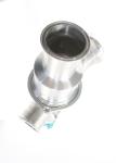 High Strength Industrial Ss Valve , High Purity Stainless Steel Flow Control