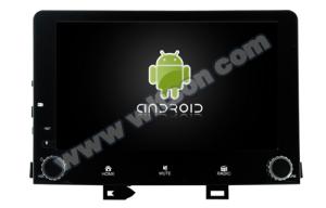 China 9&quot; Screen OEM Style without DVD Deck For Kia Rio YB KX Cross stonic 2019-2020 factory