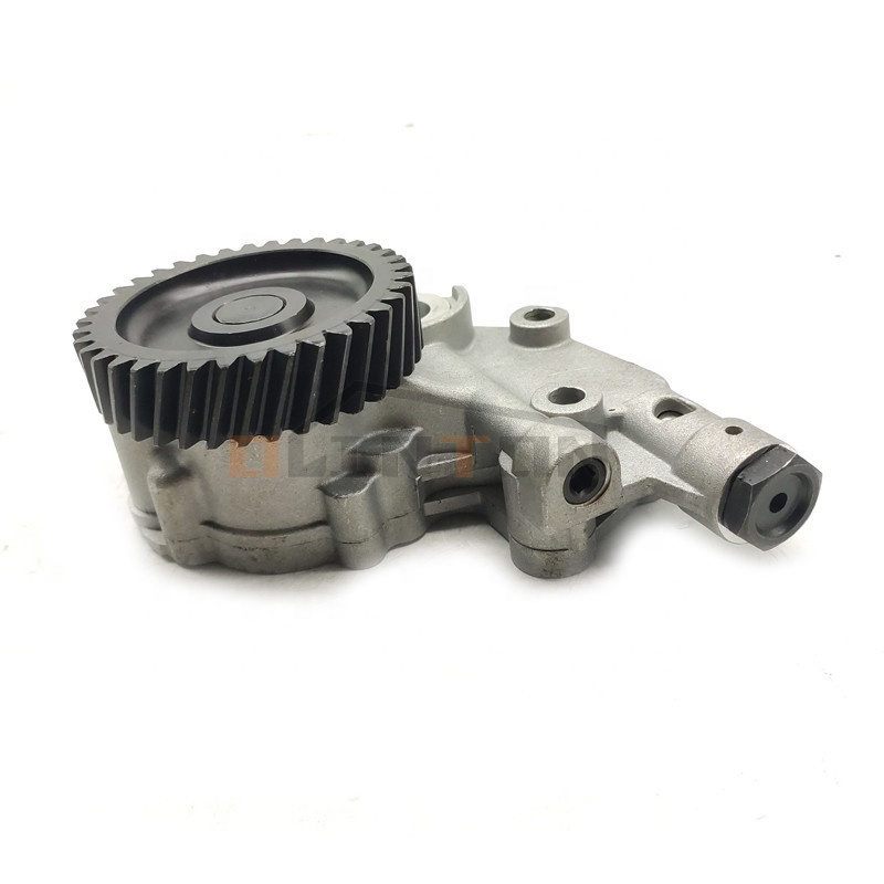 ME204053 Oil Pump For Engine 4M40 and OEM Supported Excavator Spare Parts