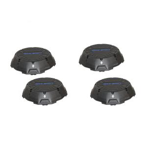 China 430MM Gym Step Up Aerobic Step Platforms 15CM Height Adjustable High Density factory