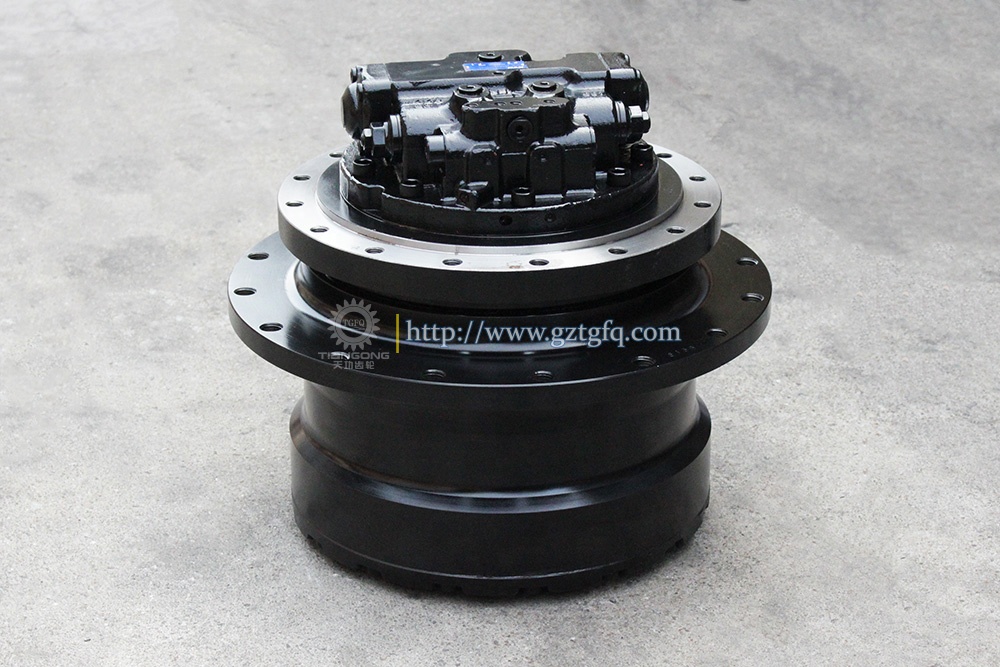 Hitachi ZX110M Excavator Final Drive Reducer with Motor Parts 4466663/4447928