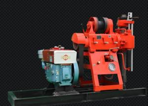 China XY-1 Exploration Core Rig ,100 Meters Engineering Geological Drilling Rig Machine factory