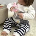 OEM Baby Cotton Romper Soft Infant Toddler Jumpsuit Girls Boys Bodysuit Clothes