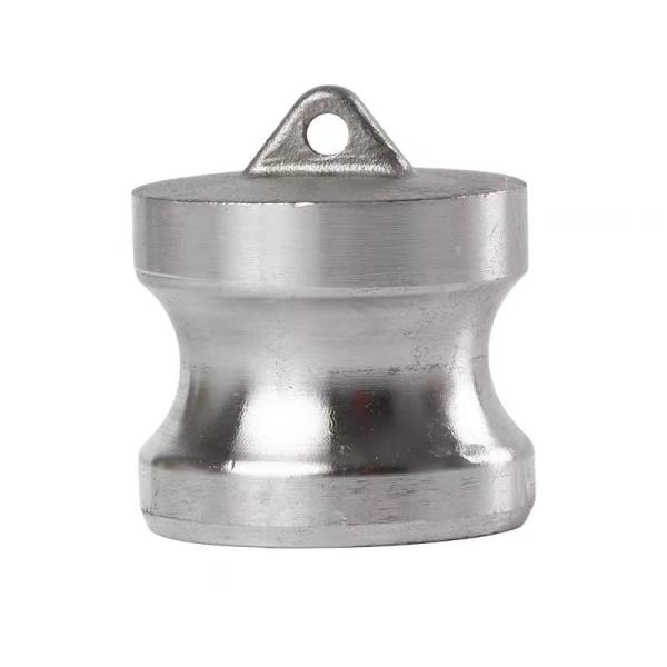 Versatile DP Type Quick Connector Camlock Fittings for Water Oil Gas WZ SS 316