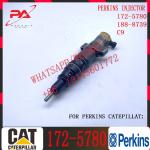 Diesel Engine Fuel Injector Excavator Accessories Diesel Motor Parts 1725780 172