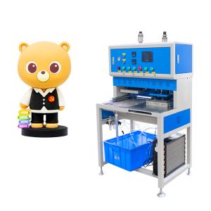 Precise PVC 3D Heat Press Machine Hot Press Molding Machine