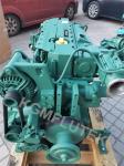Excavator VOLVO D5E Diesel Engine Assembly For EC210D EC220D