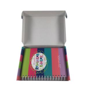 China Hardcover Custom Planner Printing Custom Journals And Planners With Box 2019-2020 Design on sale China Hardcover Custom Planner Printing Custom Journals And Planners With Box 2019-2020 Design on sale