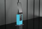 23inch RFID Parking Crypto ATM Machine Integration Electricity Power