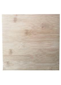 China Carbonized 20mm Laminated Bamboo Board For Furniture Decoration factory