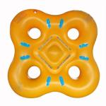 Inflatable Water Partk Four Person Floating Tube Swim Ring