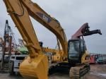 320C Hydraulic Crawler Excavator Used Cat 3200kg Capacity