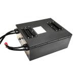 LiFePO4 Lithium Battery 96V 105Ah Lithium Ion Marine Battery For Outboard Motors