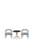 leisure chair and stool