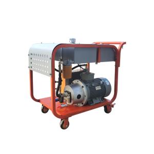 China 7.5KW Petrol Hydraulic Power Unit portable Station Oyster 8 gpm factory