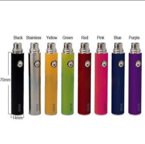 China Newest Electronic Cigarettes EGO Battery Original Evod Battery factory
