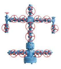 China API 6A 2000PSI 2 9/16&quot; PR2 Wellhead Christmas Tree factory