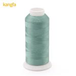 Low Shrinkage 120D/2 Yarn Count 100% Polyester Thread for Embroidery Machine