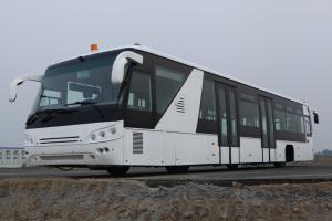 China SANHUAN Steering 77 Passenger Aero Bus With Pneumatic Suspension factory