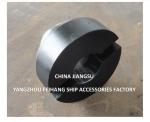 Chloroprene Rubber Cushion Material FeiHang AW52-45H Marine Bottom Plug for Oil