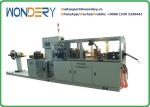 Fully automatic Aluminum Radiator Fin Machine 48mm Wide OEM Production