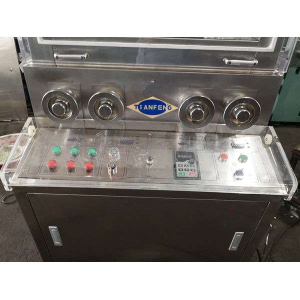 80KN ZPW29 ZPW31 Rotary Tablet Compression Machine