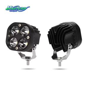 China Masters 40W 1600LM XM-78-S-04P-001-R H4 LED Working Lamp 3 Inch Spotlights factory