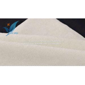 China Self Extinguishing Mattress Liner Fabric Meets CFR1633 Mattress Barrier factory