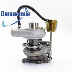 Kubota Series Engine TD03-07 Turbocharger TD03L4-09TK3 49131-02060