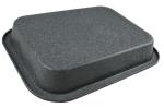 Non stick Carbon Steel Roasting Pan Nonstick Kitchen Bakeware Baking Ware