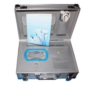China Spanish Version Portable Quantum Magnetic Resonance Body Health Analyzer factory