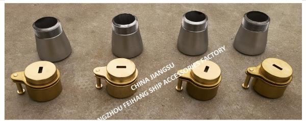 AIR PIPE & SOUNDING PIPE FITTINGS NC NO. 37AS SOUNDING PIPE HEAD MATERIAL -