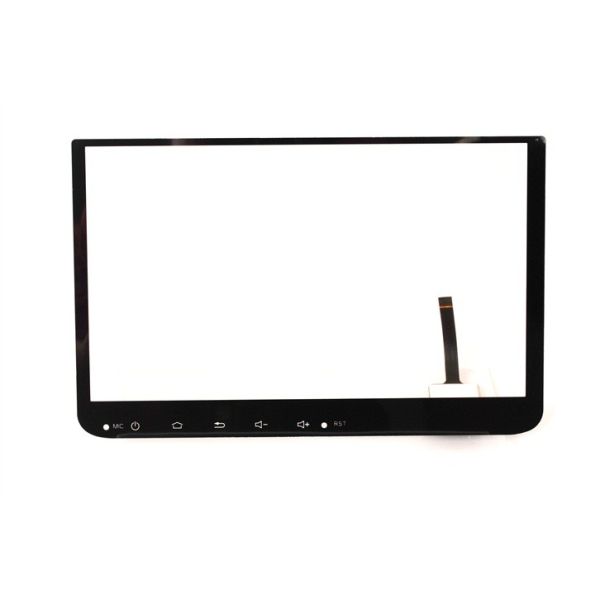 China Capacitance Smart Home Touch Panel , 9" Home Automation Control Panel I2C Interface factory