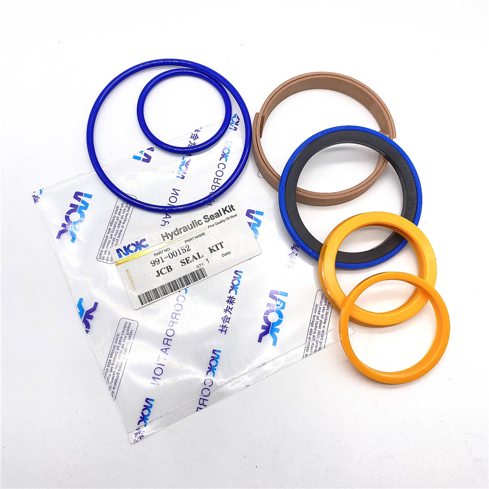 Jcb 3dx Stabilizer Seal Kit , 991-00152 Case Backhoe Cylinder Seal Kits