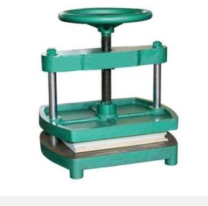 China Manual A4 Paper Pressing Machine For binding 220V on sale