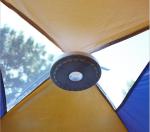 Single Layer Waterproof 2 Person Camping Tent Waterproof Camping Dome Tent