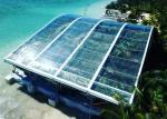 60m Clear Wedding Tent