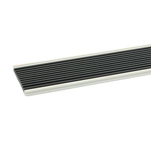 China Anti-Slip PVC Stair Nosing Rubber Seal factory
