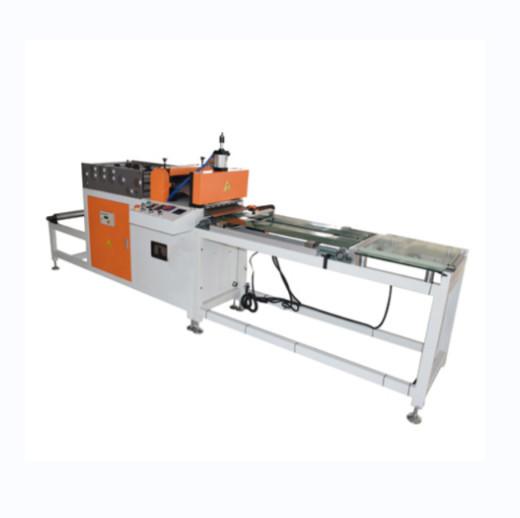 50Hz Filter Paper Pleating Machine 10pleats/min - 20pleats/min HEPA Filter