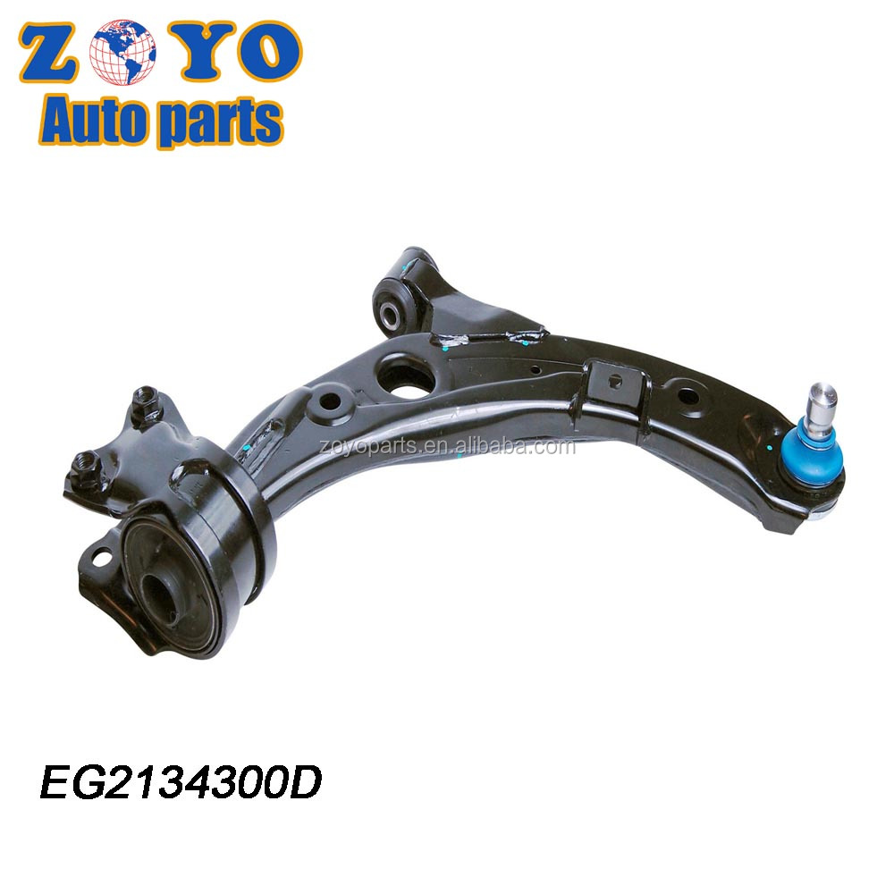 Nature Rubber Bushing Black E-coating Control Arm for MAZDA CX-7 RK620895 EG2134300D