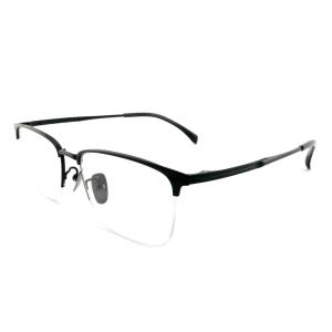 TF3352 Half Rim Eyeglasses Rectangle Frame