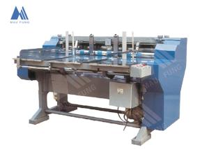 China 68m/min 1250*1000mm Cardboard Cutting Machine Notebook Binding Machine factory
