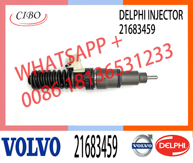 Diesel Fuel Injector BEBE5G21001 BEBE5G13001 21683459 For VOL MD16 P3567 Injector 85013099