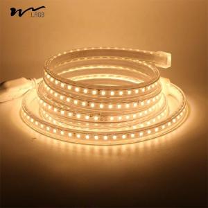 China 120 LED/m 50000 Hours Lifespan IPX5 Waterproof Flexible Cuttable LED Strip Light 2835 factory