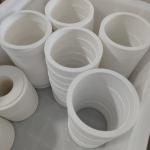 Size Customized Hot Press Boron Nitride Ceramic Parts High Thermal Hot Pressed