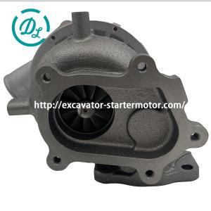 EexcavaStart IHI ISUZU 4HK1X Excavator Turbocharger F56CND-S0031GN