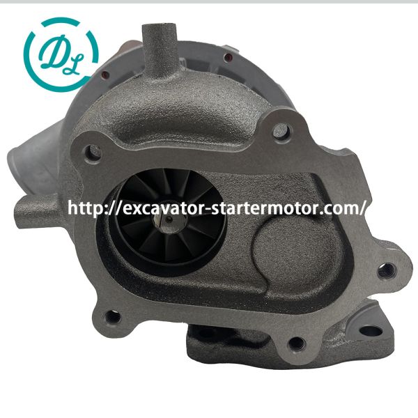 China EexcavaStart IHI ISUZU 4HK1X Excavator Turbocharger F56CND-S0031GN factory